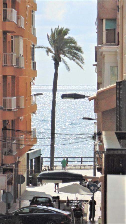 Heraclio. Atico A 150M Del Mar Torrevieja Buitenkant foto